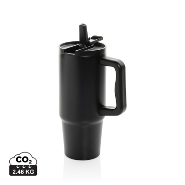Logotrade kampanjprodukter bild: Embrace Läcksäker RCS tumbler återvunnet rostfritt Stål