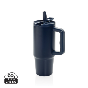Logotrade kampanjprodukter bild: Embrace Läcksäker RCS tumbler återvunnet rostfritt Stål