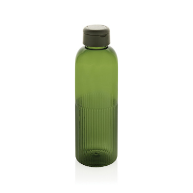 Logotrade presentreklam bild: Ripple RCS RPET Läckagesäker vattenflaska med handtag 750ML