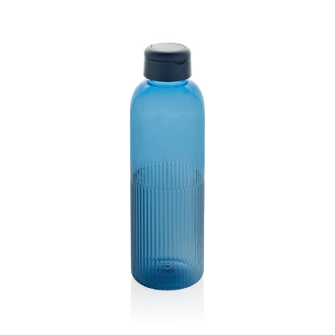 Logotrade profilprodukter bild: Ripple RCS RPET Läckagesäker vattenflaska med handtag 750ML