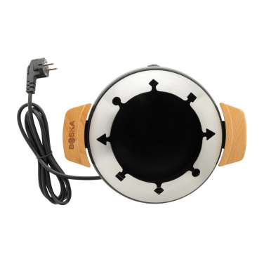 Logotrade presentreklam bild: BOSKA Elektrisk fondue set – 2,3 l (EU-typ F)