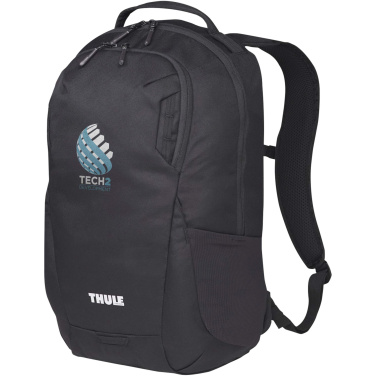 Logotrade kampanjprodukter bild: Thule Lumion 16" laptopväska av återvunnet material 