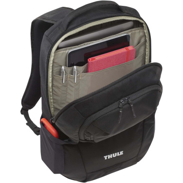 Logotrade profilreklam bild: Thule Lumion 16" laptopväska av återvunnet material 