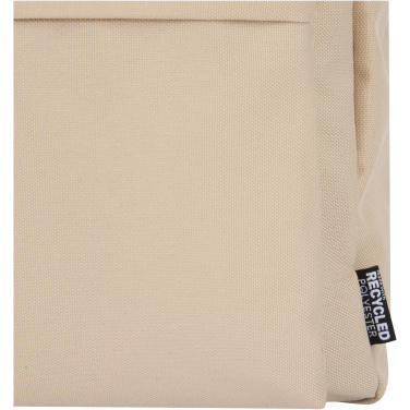 Logotrade presentreklam bild: Byron 14 tums laptopväska av GRS-återvunnet material, 16 l