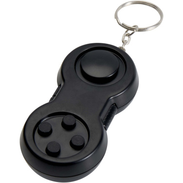 Logotrade kampanjprodukter bild: Fidgix fidget-nyckelring i form av spelkontroll