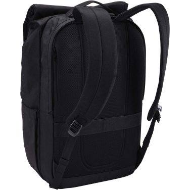 Logotrade reklamprodukter bild: Case Logic Variate 17 tums expanderbar laptopväska med rullöppning av återvunnet material