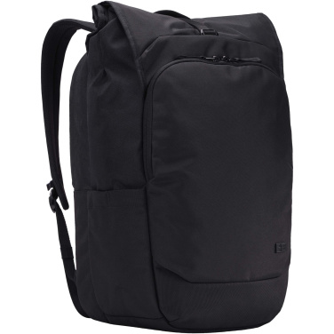 Logotrade reklamprodukter bild: Case Logic Variate 17 tums expanderbar laptopväska med rullöppning av återvunnet material