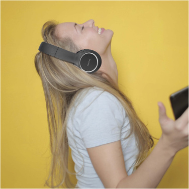 Logotrade reklamprodukter bild: Prixton Live Pro trådlösa ANC Bluetooth®-hörlurar 