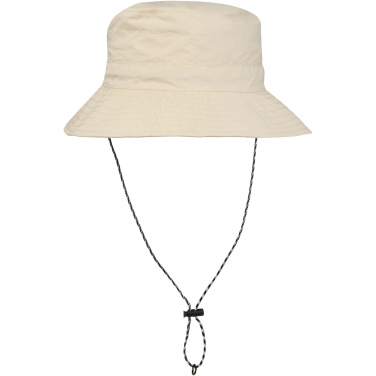Logotrade reklamprodukter bild: Hatch hopfällbar solhatt