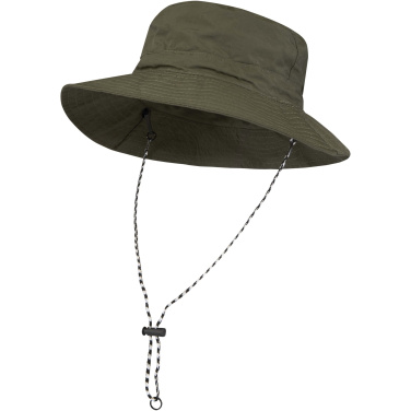 Logotrade profilreklam bild: Hatch hopfällbar solhatt