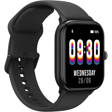 Logotrade kampanjprodukter bild: Prixton SWB32 smartklocka med Alexa