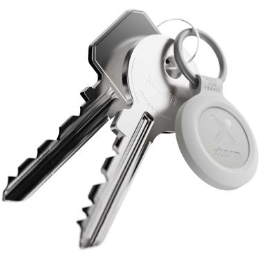 Logotrade kampanjprodukter bild: Xtorm XTAG2A 3-pack vattentålig tracker