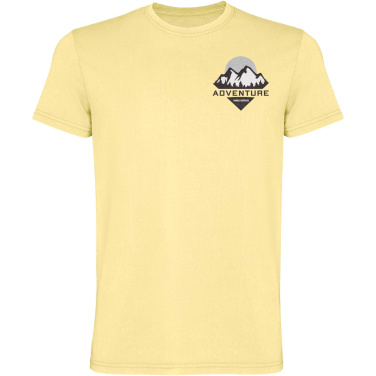 Logotrade profilreklam bild: Corgi kortärmad T-shirt för herr