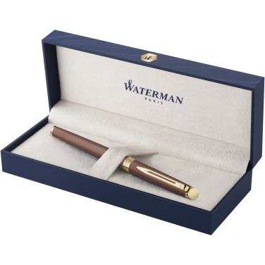 Logotrade reklamprodukter bild: Waterman Hemisphere-reservoarpenna, M