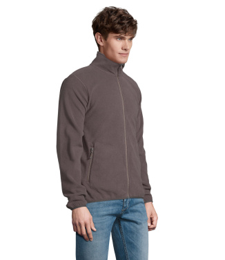 Logotrade profilprodukter bild: FACTOR Herr zipfleece 280g