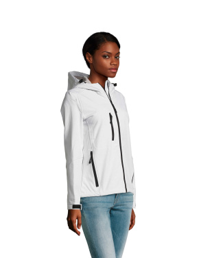 Logotrade profilprodukter bild: REPLAY Dam softshell luva