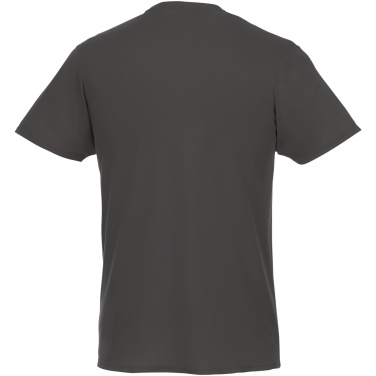 Logotrade kampanjprodukter bild: Jade kortärmad GRS återvunnen t-shirt män 