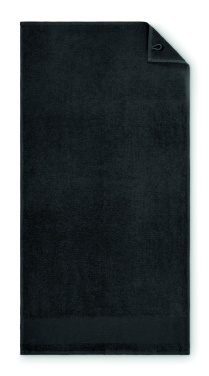 Logotrade profilprodukter bild: Handduk i bomull 50x100cm