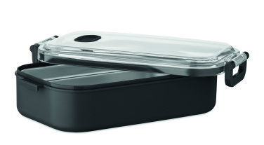 Logotrade kampanjprodukter bild: Lunchlåda i PP