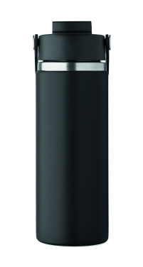 Logotrade presentreklam bild: Flaska med dubbelvägg 500ml