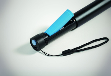 Logotrade profilprodukter bild: Ficklampa i aluminium
