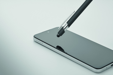 Logotrade kampanjprodukter bild: Penna i återvunnet aluminium