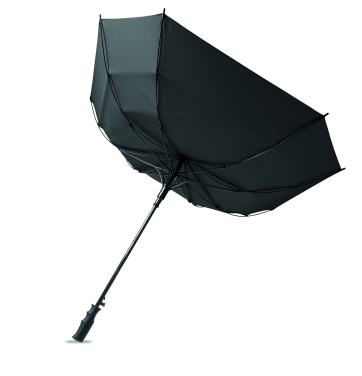 Logotrade kampanjprodukter bild: 23'' stormsäkert paraply