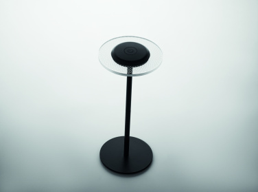 Logotrade profilprodukter bild: Uppladdningsbar bordslampa