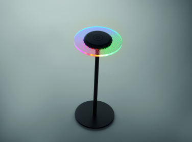 Logotrade profilprodukter bild: Uppladdningsbar bordslampa