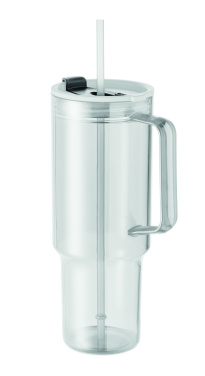 Logotrade kampanjprodukter bild: RPET mugg 1200ml