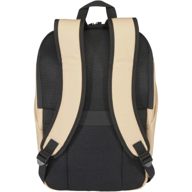 Logotrade kampanjprodukter bild: Resi Plus 15 " stöldskyddad ryggsäck av återvunnen GRS, 18 l