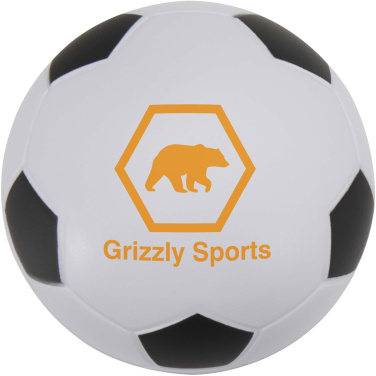 Logotrade reklamprodukter bild: Zavi fotbollsformad stressavlastare