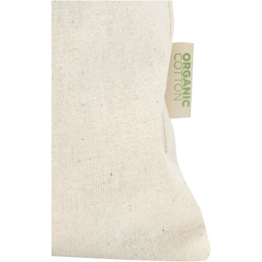 Logotrade kampanjprodukter bild: Odisha 140 g/m² presentpåse av ekologiskt OCS-material – 42 x 30 cm