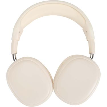 Logotrade presentreklam bild: Alzir trådlösa Bluetooth®-hörlurar av återvunnen plast