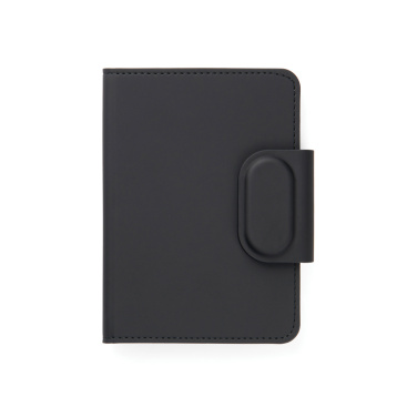 Logotrade reklamprodukter bild: VINGA Baltimore RCS Passport Cover With Finder Dual
