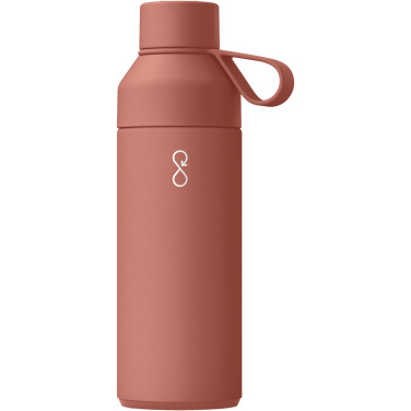 Logotrade profilprodukter bild: Ocean Bottle 500 ml vakuumisolerad vattenflaska