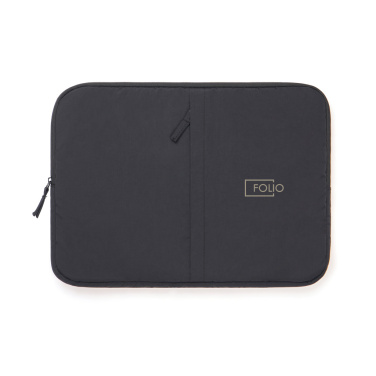 Logotrade kampanjprodukter bild: KENTO URBAN RCS återvunnen nylon 15.6" laptopfodral