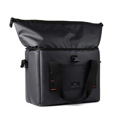 Logotrade profilreklam bild: Nordic Drift RCS water-repellent cooler tote 22L