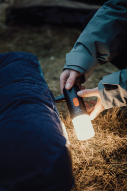 Logotrade profilreklam bild: Nordic Drift Titan portabel luftpump & campinglampa