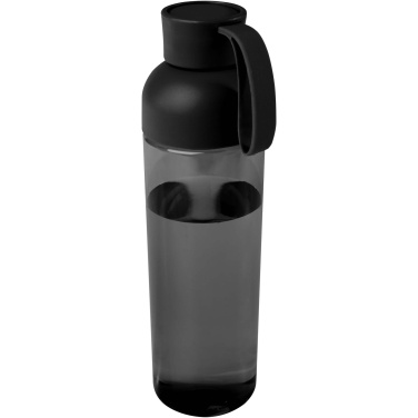 Logotrade presentreklam bild: Illuminate vattenflaska av RPET, 600 ml