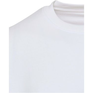Logotrade reklamprodukter bild: Boris 280 g/m2 oversized unisex-tröja med rund hals