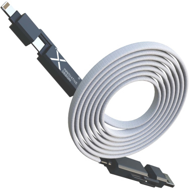 Logotrade profilprodukter bild: SCX.design C58 60W magnetisk platt laddningskabel