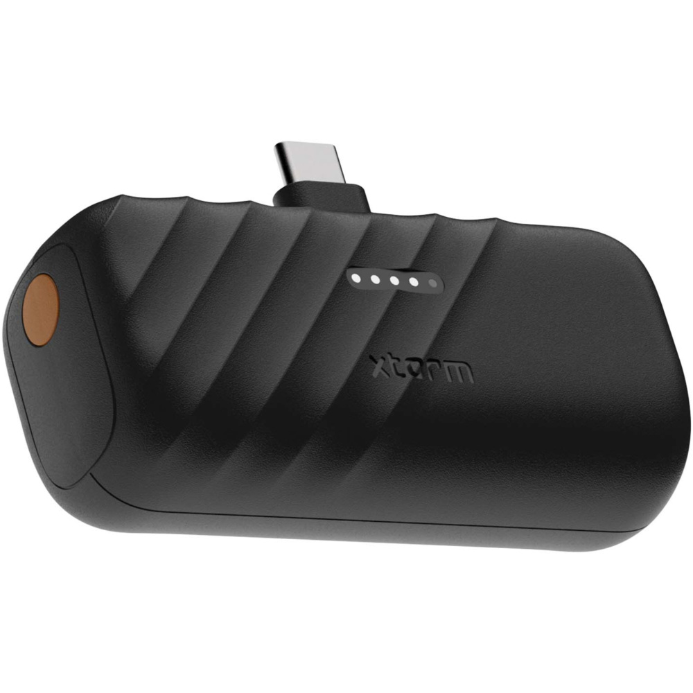 Logotrade kampanjprodukter bild: Xtorm Go2 powerbank på 20 W, 5 000 mAh