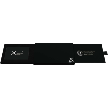 Logotrade presentreklam bild: SCX.design P22 ultraslim magnetisk powerbank på 5 000 mAh
