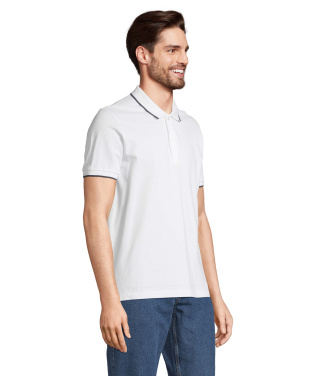 Logotrade reklamprodukter bild: PALERMO POLO SHIRT