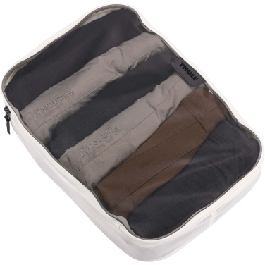 Logotrade reklamprodukter bild: Thule 2-delat set med packkuber av återvunnet material